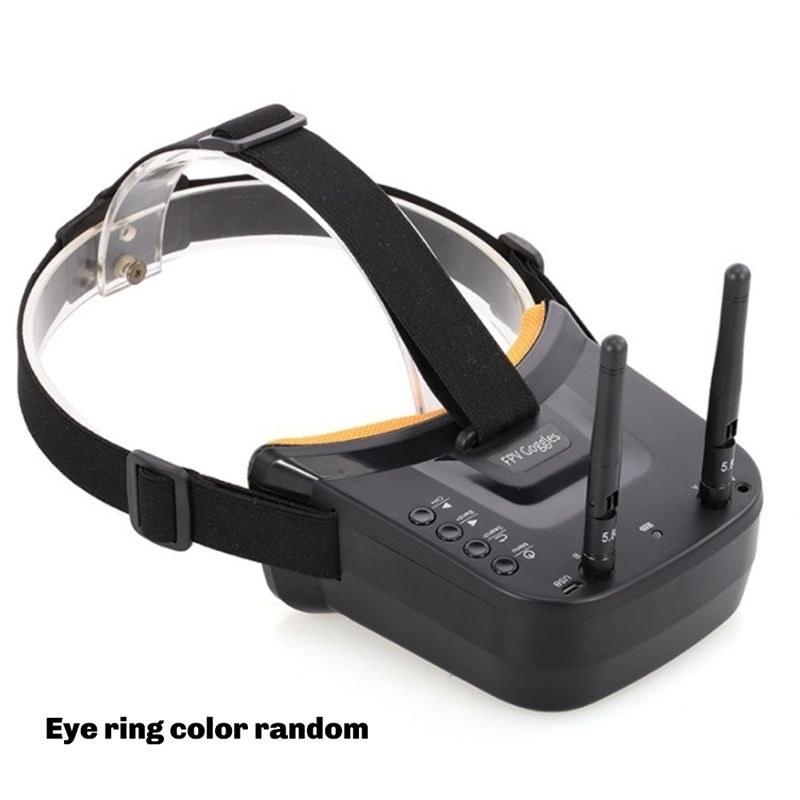 Fpv Drone Goggles - B92B VR009 5.8G FPV Goggles 40CH,