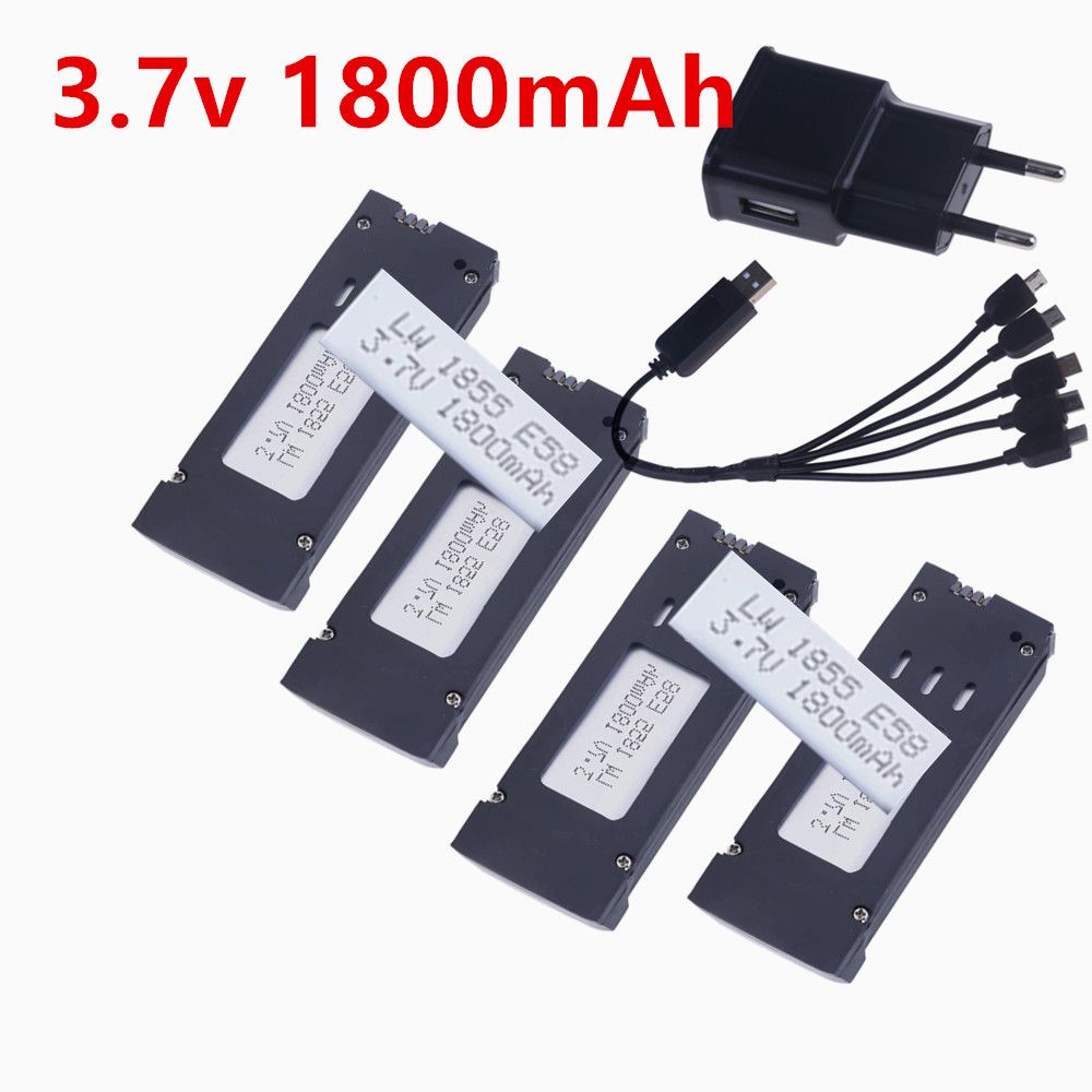 Eachine Drone E58 - For E58 JY019 Universal Model Aircraft
