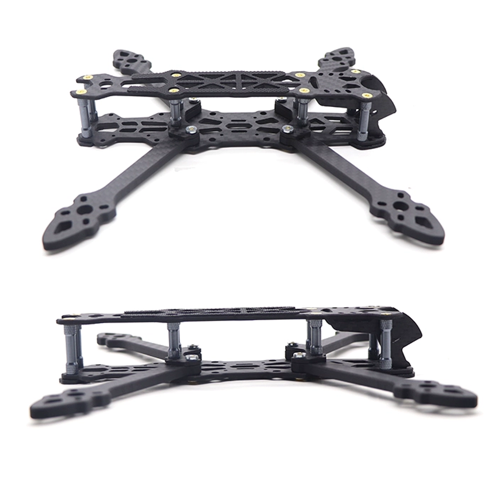 HSKRC MAK4 MAK4HD 5inch 225mm  - Fpv Drone Kit recension och pris