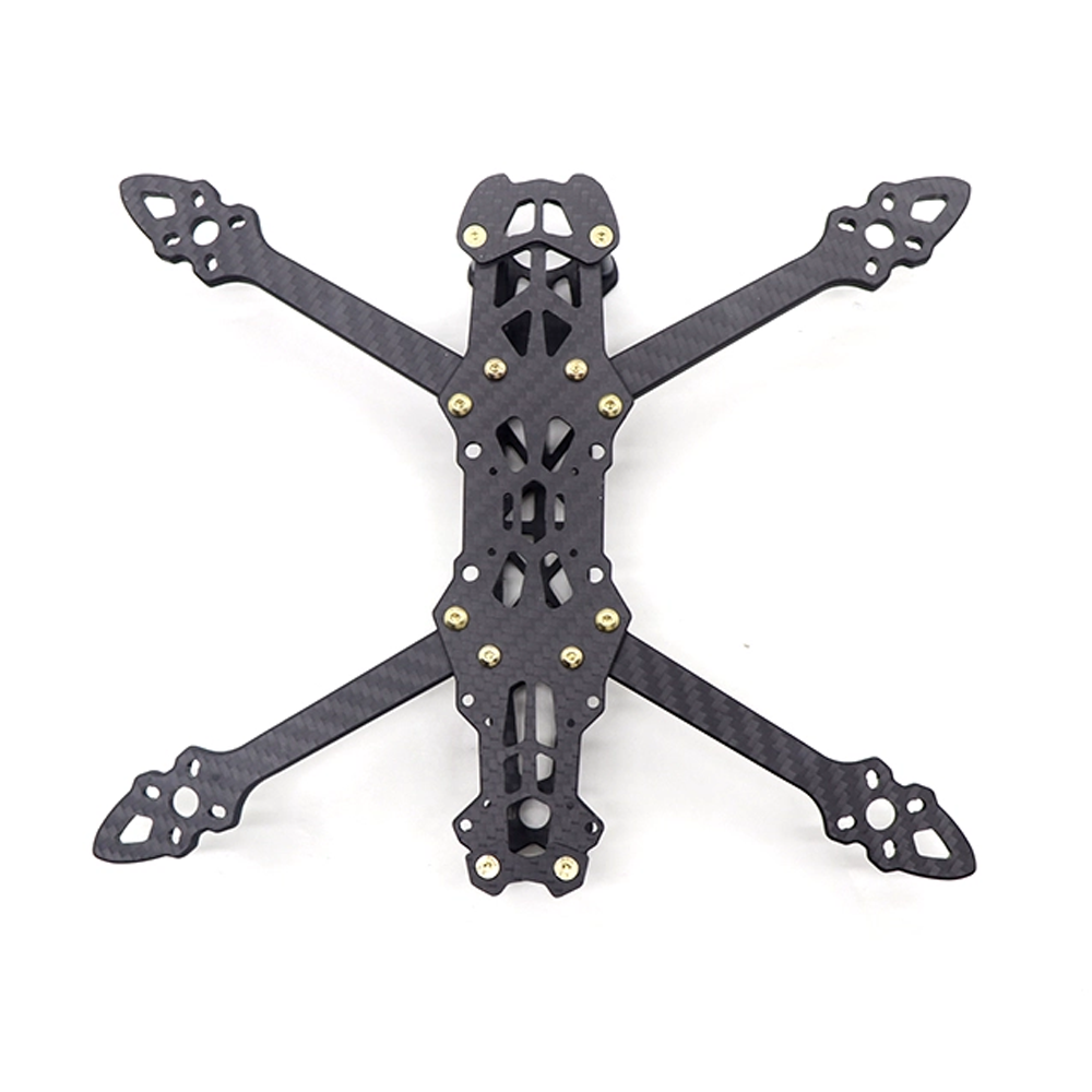 HSKRC MAK4 MAK4HD 5inch 225mm  - Fpv Drone Kit recension och pris