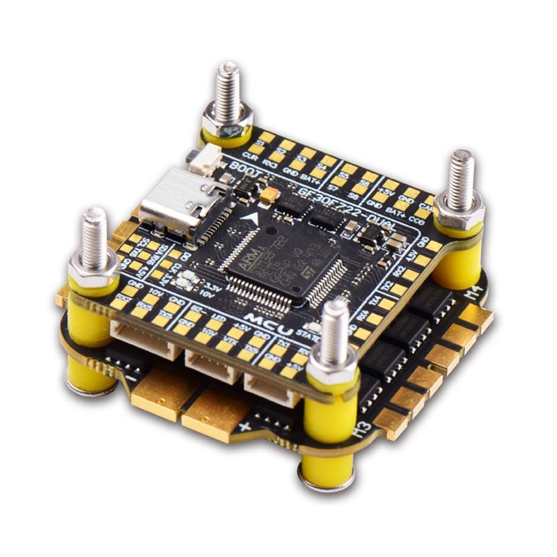 B05C-F7 FC&ESC FPV Stack F722  - Fpv Drone Flight Controller recension och pris