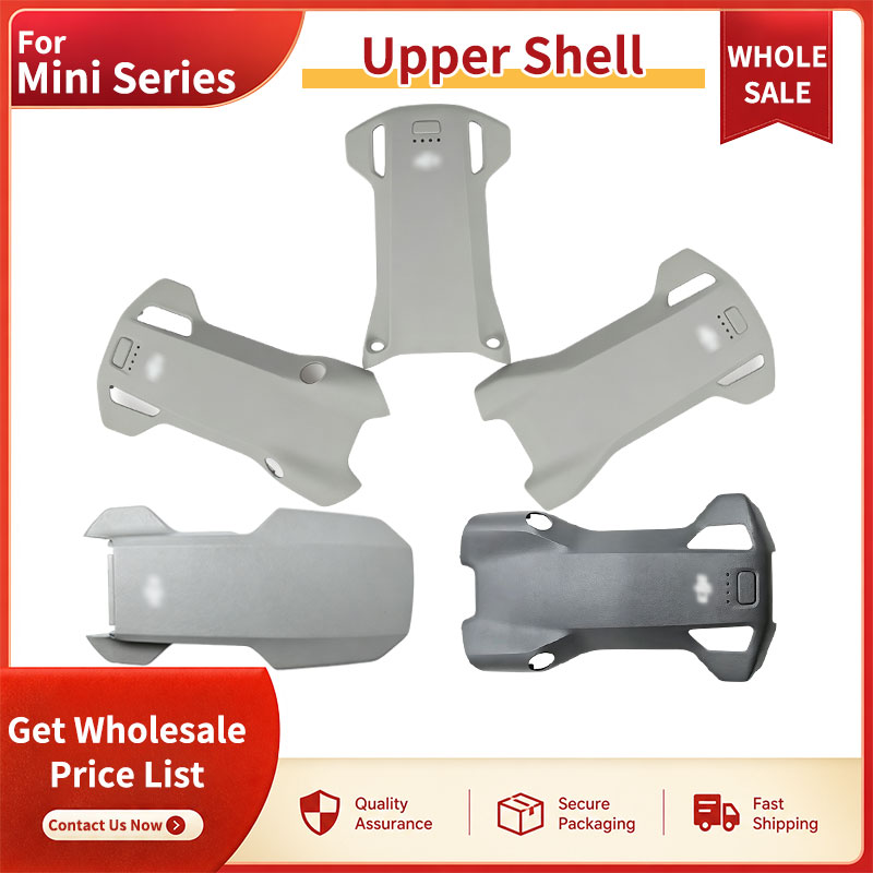SNQP Upper Shell Top Cover For - Dji Drone Mini 3 recension och pris