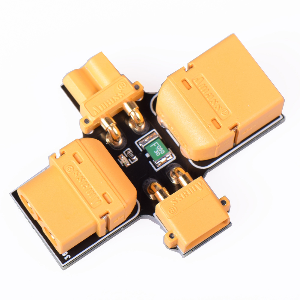 JHEMCU XT60 & XT30 Smoke Stopp - Fpv Drone Tool Kit recension och pris