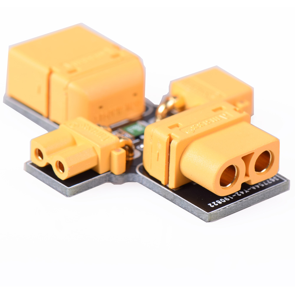 JHEMCU XT60 & XT30 Smoke Stopp - Fpv Drone Tool Kit recension och pris