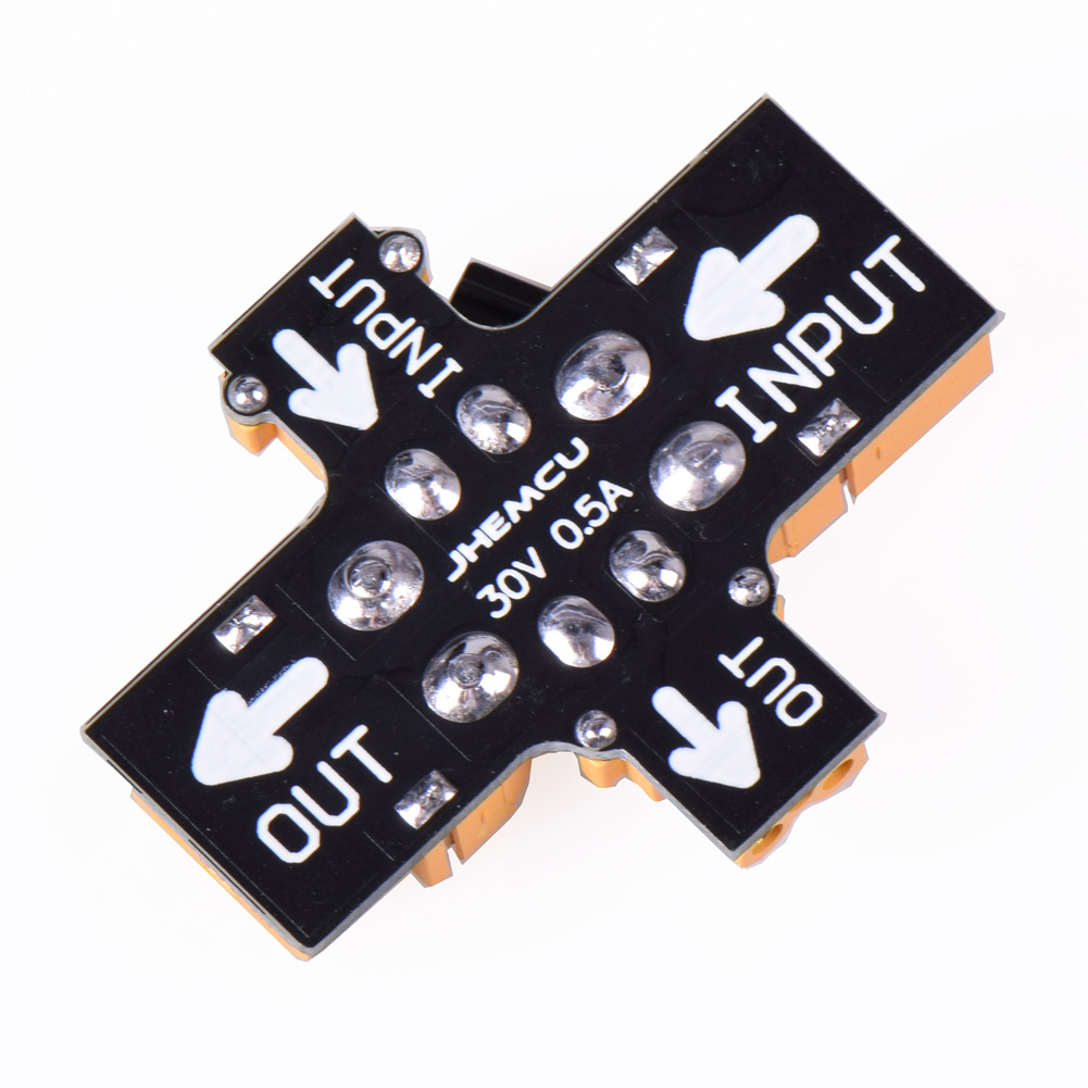 JHEMCU XT60 & XT30 Smoke Stopp - Fpv Drone Tool Kit recension och pris