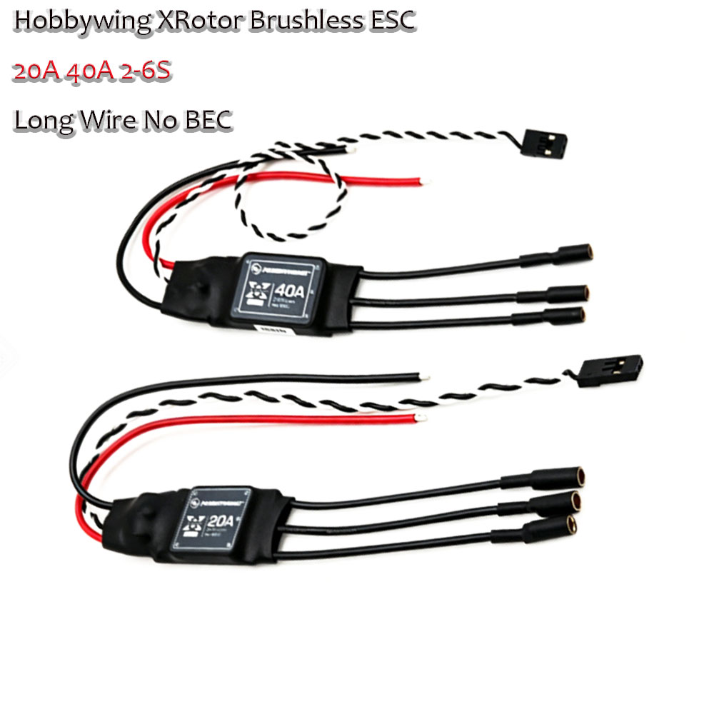 Hobbywing XRotor High Refresh  - Fpv Drone Esc recension och pris