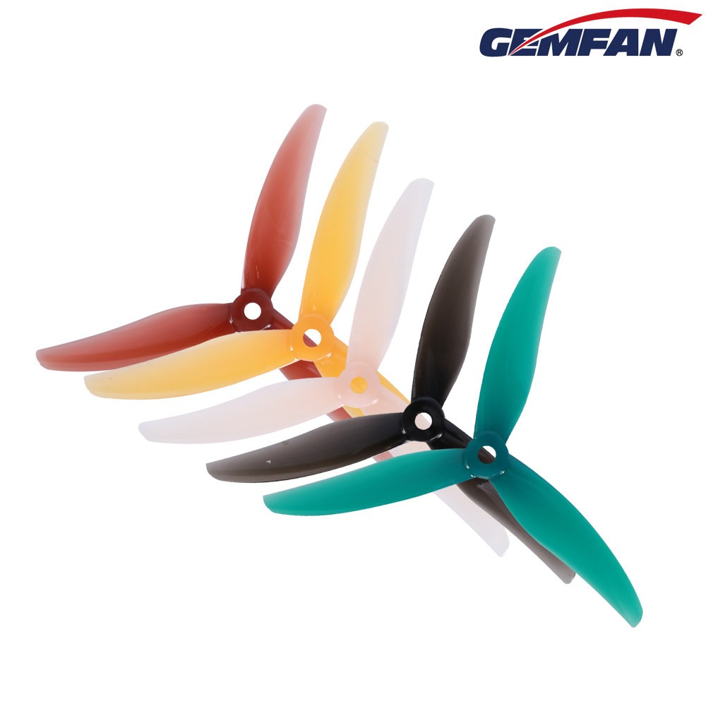 8 Pcs/4 Pairs Gemfan Freestyle - Fpv Drone Motor recension och pris