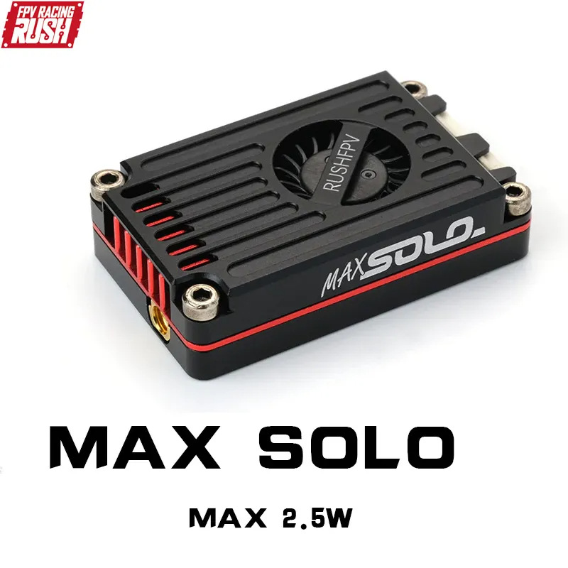 RUSHFPV RUSH MAX SOLO 5.8GHz 2 - Fpv Drone Battery recension och pris