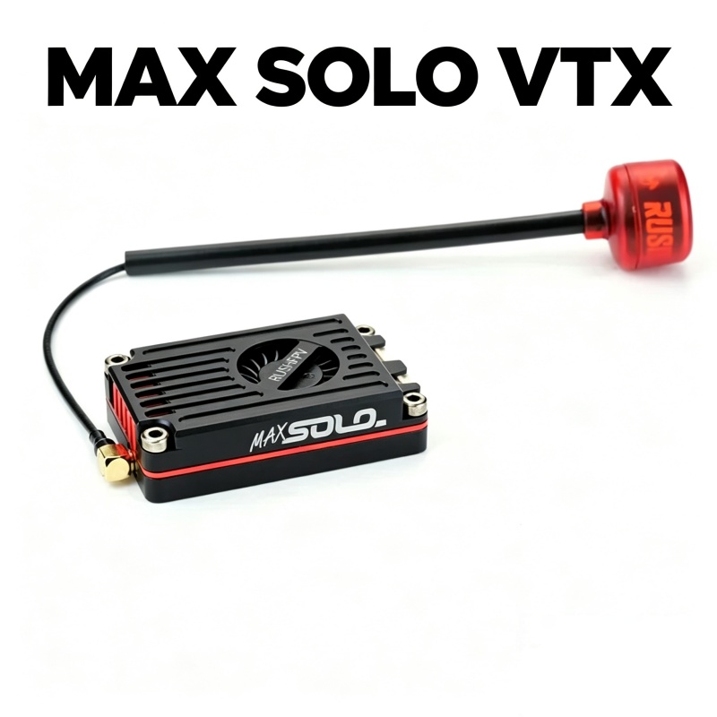 RUSHFPV RUSH MAX SOLO 5.8GHz 2 - Fpv Drone Battery recension och pris