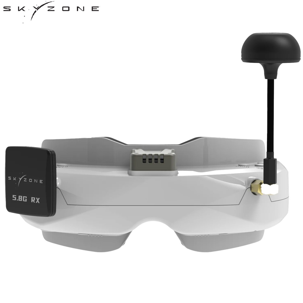 SKYZONE SKY02O FPV Video Goggl - Fpv Drone Goggles recension och pris