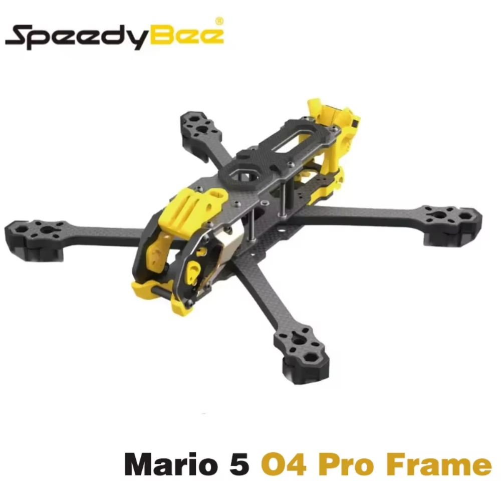 Speedybee Mario 5 O4 Frame Kit - Fpv Drone Kit recension och pris