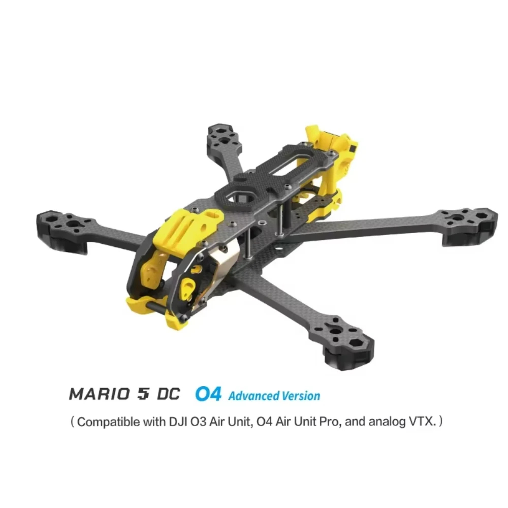 Speedybee Mario 5 O4 Frame Kit - Fpv Drone Kit recension och pris